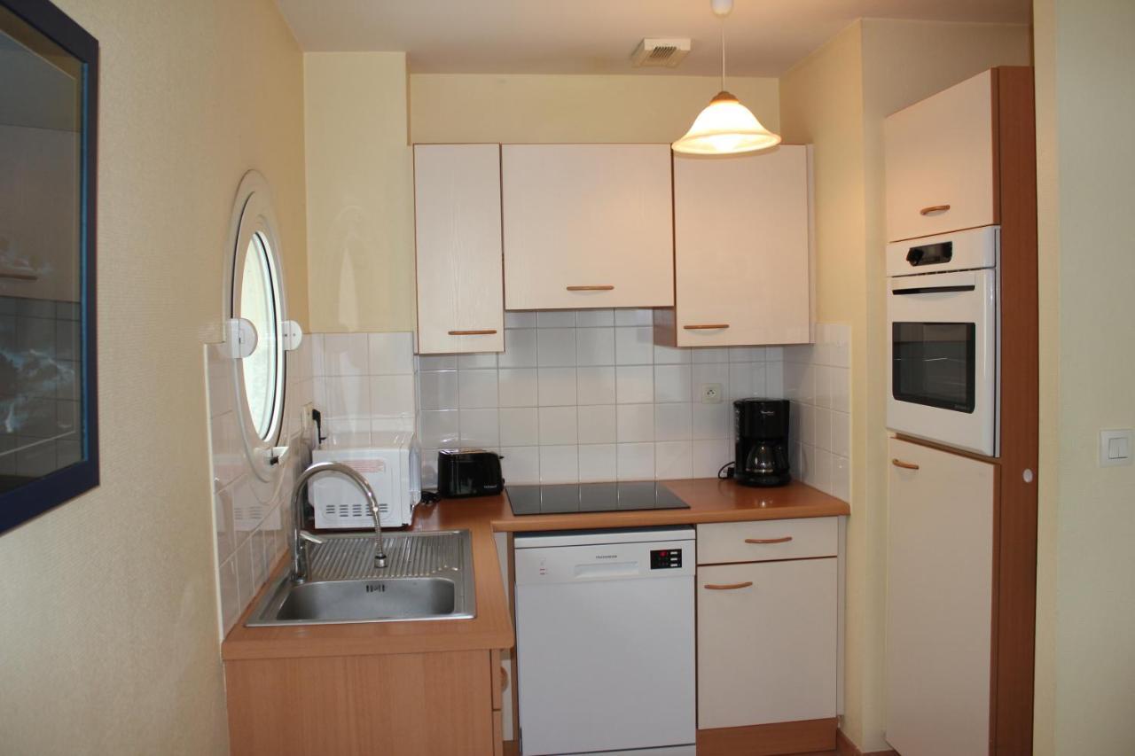 Appartement Les Jardins Du Portrieux Saint-Quay-Portrieux Bagian luar foto