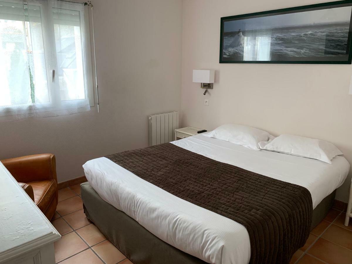 Appartement Les Jardins Du Portrieux Saint-Quay-Portrieux Bagian luar foto