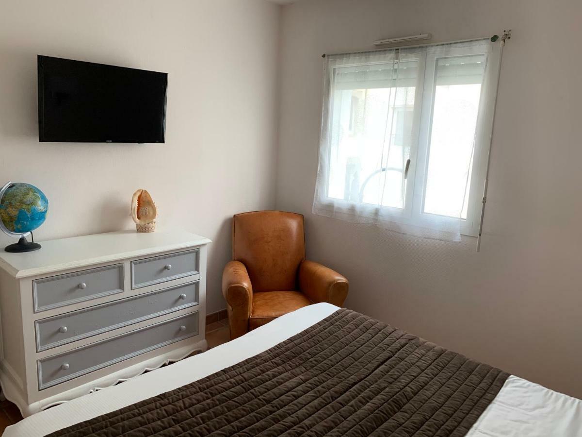 Appartement Les Jardins Du Portrieux Saint-Quay-Portrieux Bagian luar foto